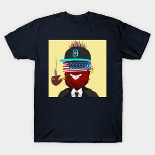 visit: @ThetaDrop on twitter - Pine #2389 T-Shirt